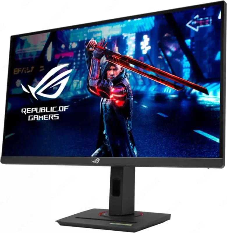 Монитор ”ASUS” ROG Strix GAMING XG27ACS, 27” 2K/WQHD, Fast IPS, 180Гц, HDMI (Арт. - 11284) — 3