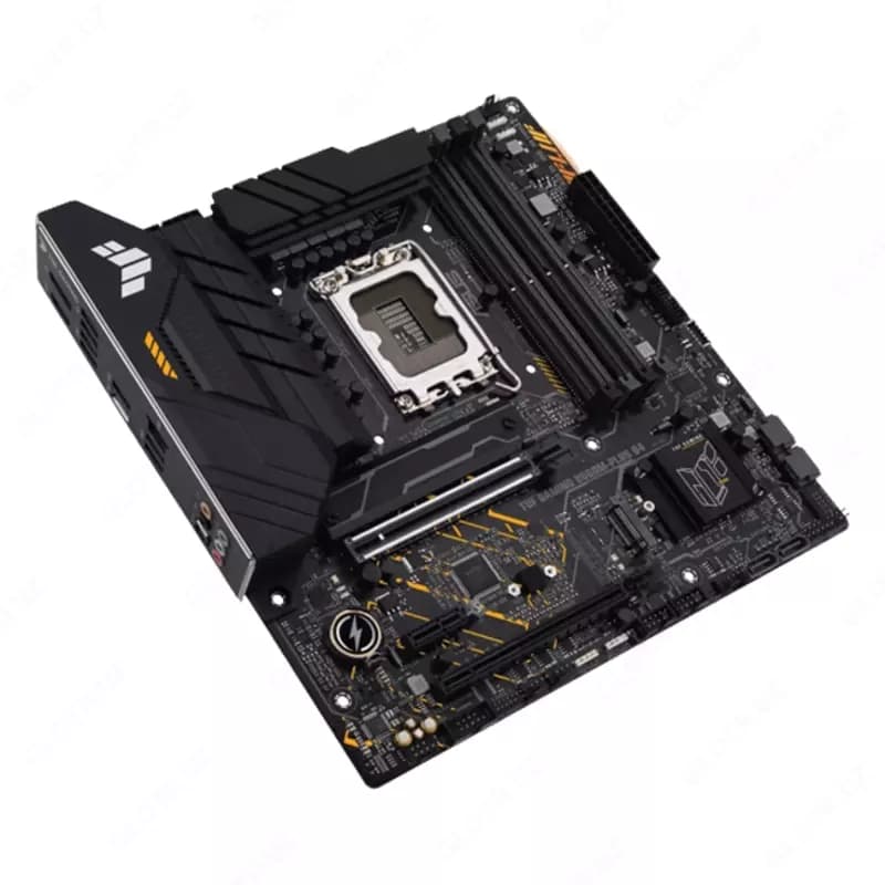 Материнская плата ASUS TUF B660-PLUS D4 WIFI — 2