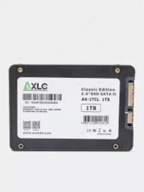 SSD AXLE 256GB SATAIII 2,5” — 4