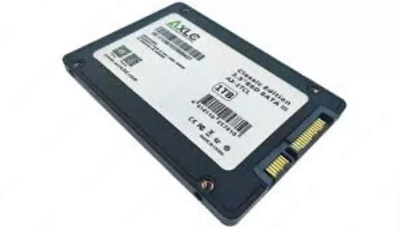 SSD AXLE 256GB SATAIII 2,5” — 6