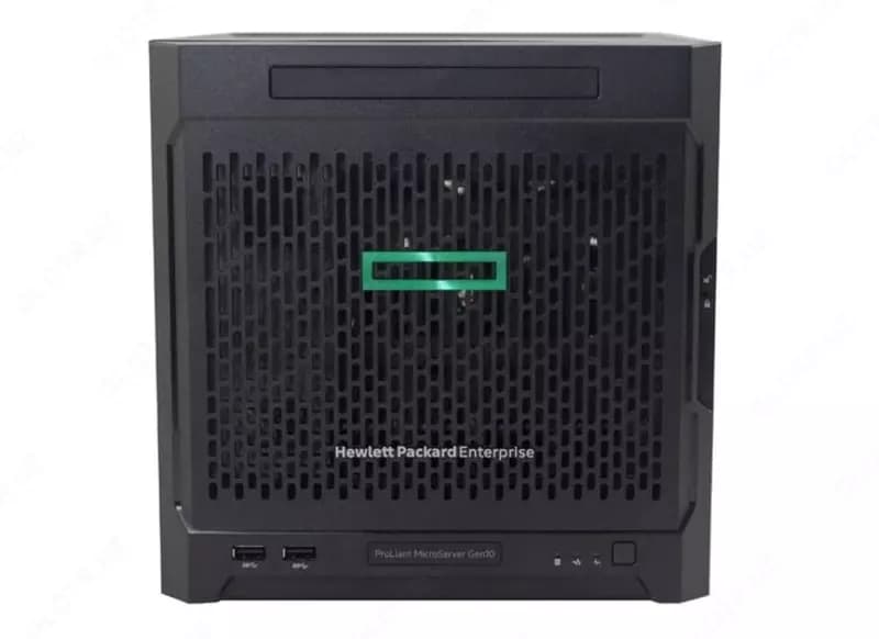 Сервер HPE ProLiant ML110 Gen10 (64GB / 8×1TB SAS / RAID P408i-p) — 2