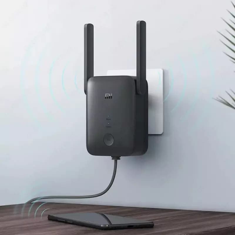 Wi-Fi усилитель сигнала (репитер) Xiaomi Mi Range Extender AC1200 — 2