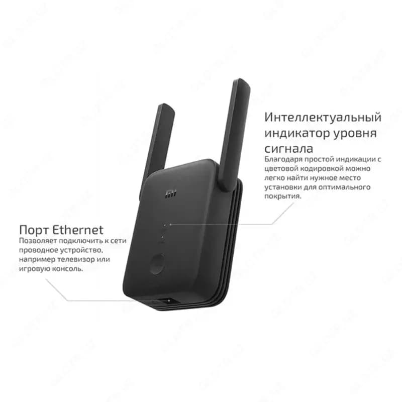 Wi-Fi усилитель сигнала (репитер) Xiaomi Mi Range Extender AC1200 — 3