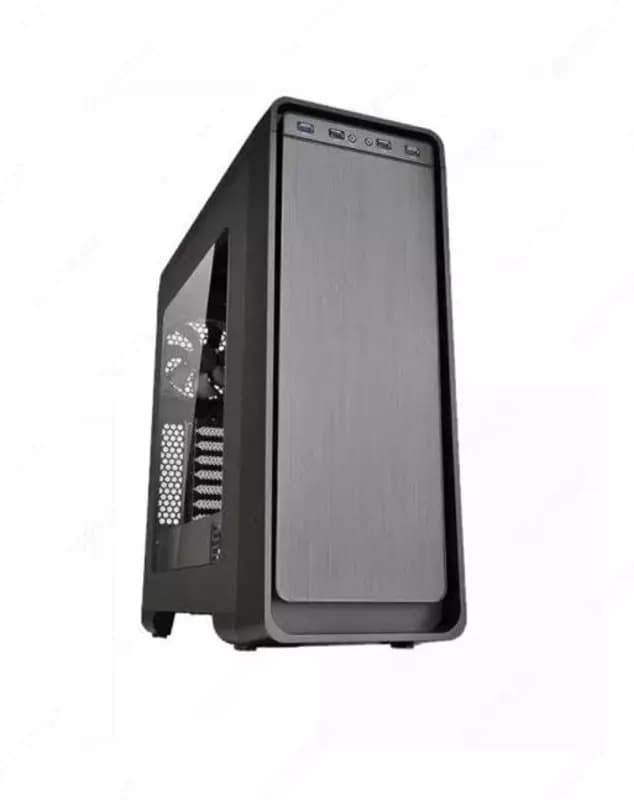 Корпус Case ”AVTECH” Gaming X1 (Арт. - 06231) Black — 1
