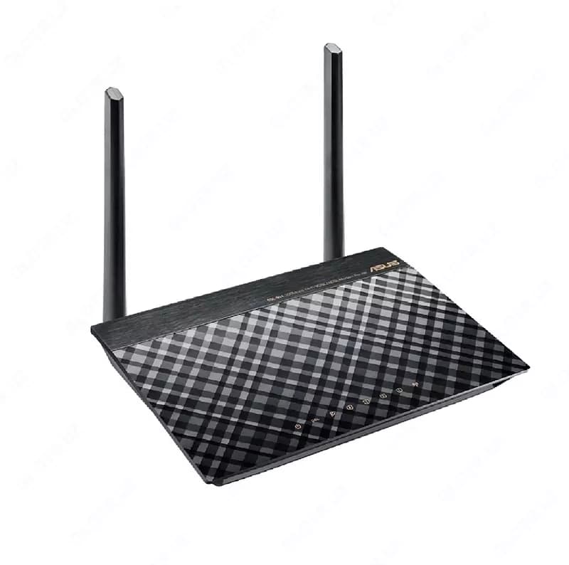 Wi-Fi Роутер ASUS DSL-N16 300Mbps Wi-Fi VDSL/ADSL Modem Router — 3