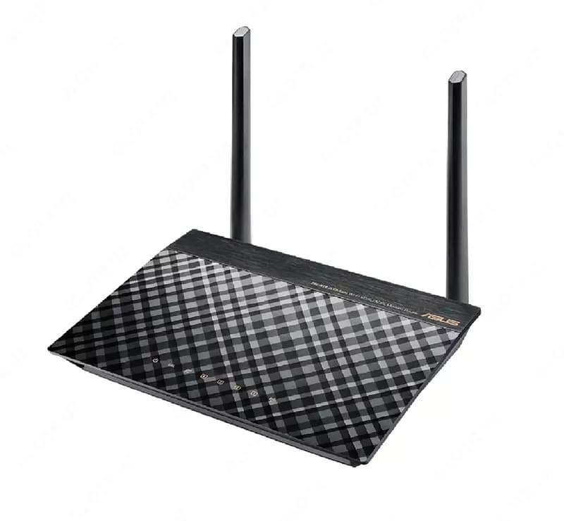 Wi-Fi Роутер ASUS DSL-N16 300Mbps Wi-Fi VDSL/ADSL Modem Router — 4