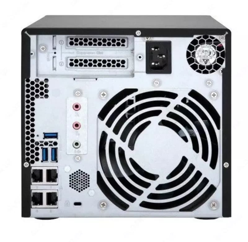 Сетевой накопитель QNAP TS-473A-8G — 2