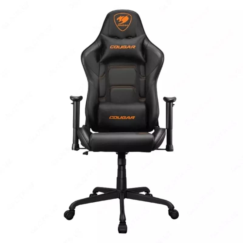 Игровое кресло Cougar Armor Elite Black — 1