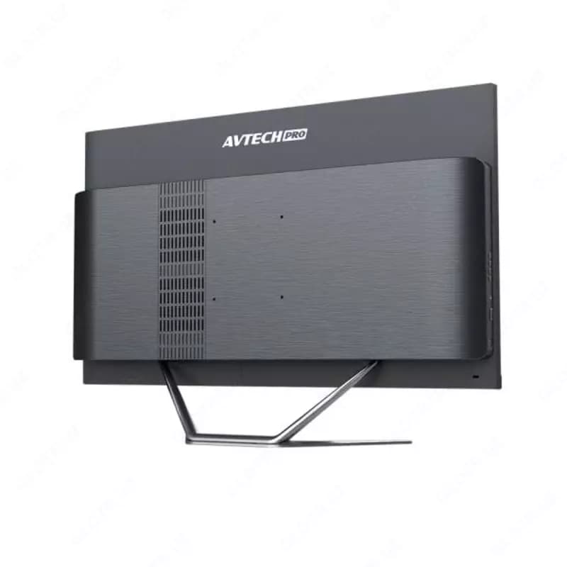 Моноблок ”AVTECH” S700, 27” Full HD, 144 Hz, JW B660I‑P (Арт. - 27275) Black Grey — 2