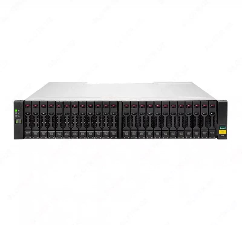 Система хранения данных HPE MSA 1060 12Gb SAS SFF — 3