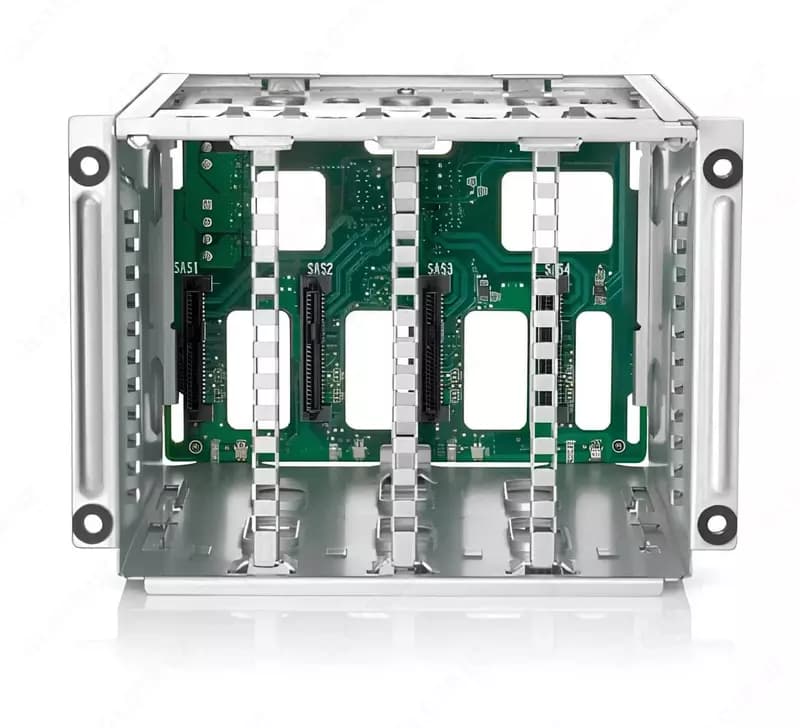 Дисковая корзина ”HPE” DL180 Gen9 8SFF HDD Cage Kit — 1