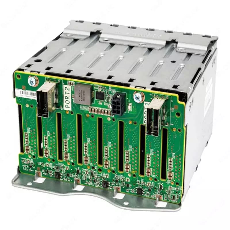 Дисковая корзина ”HPE” DL180 Gen9 8SFF HDD Cage Kit — 2