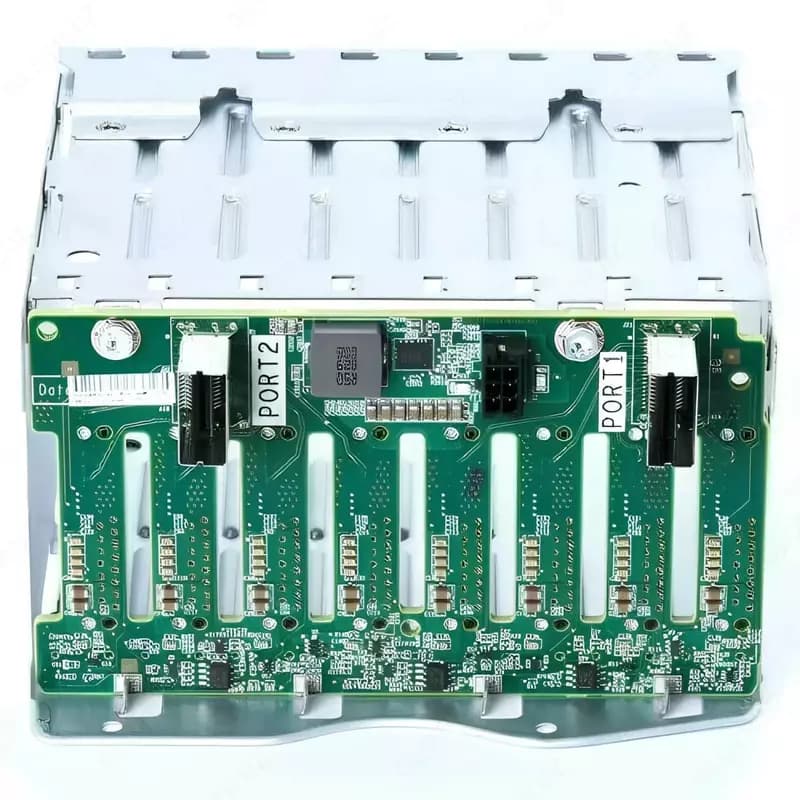 Дисковая корзина ”HPE” DL180 Gen9 8SFF HDD Cage Kit — 3