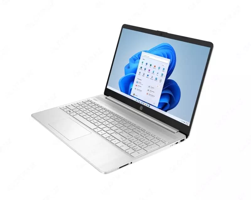 Ноутбук HP 15-FC0171NIA AMD ATHLON 7120U 8GB 256GB 15.6 FHD SILVER — 2