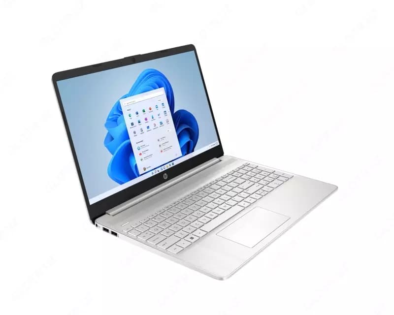 Ноутбук HP 15-FC0171NIA AMD ATHLON 7120U 8GB 256GB 15.6 FHD SILVER — 3