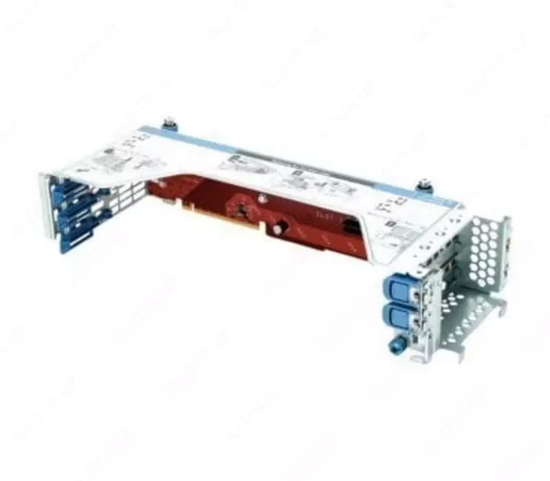 Карта расширения ”HPE” DL Gen10 x8 x16 x8 Rsr Kit (Арт. - 870548-B21) — 1