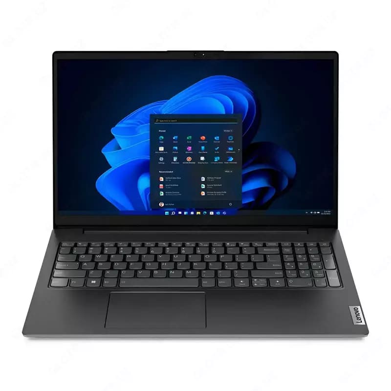 Ноутбук LENOVO V15 G5 IRL I3-1315U 8GB 512GB 15,6 FHD BUSINESS BLACK — 1