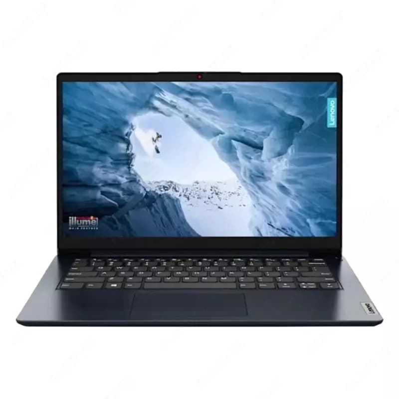 Ноутбук LENOVO IDEAPAD 1 15AMN7 AMD R5-7520U 8GB 256GB 15,6 FHD W11 ABYSS BLUE — 1