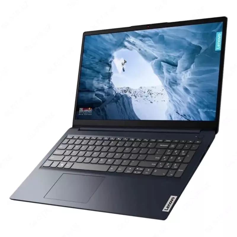 Ноутбук LENOVO IDEAPAD 1 15AMN7 AMD R5-7520U 8GB 256GB 15,6 FHD W11 ABYSS BLUE — 2