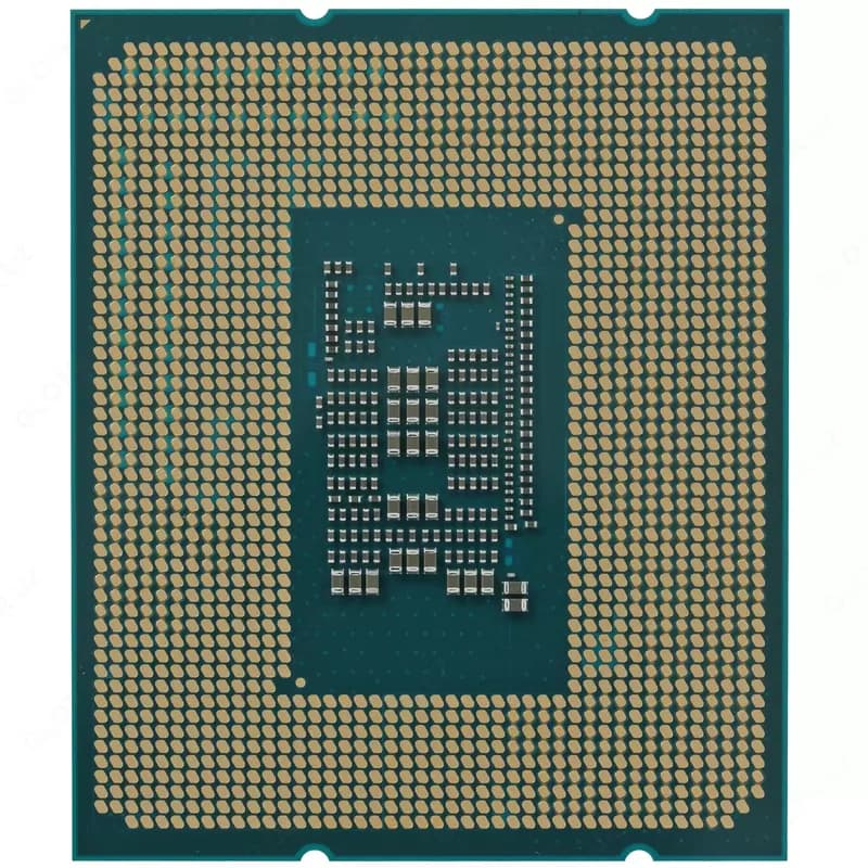 Процессор Intel Core I3-12100 — 2