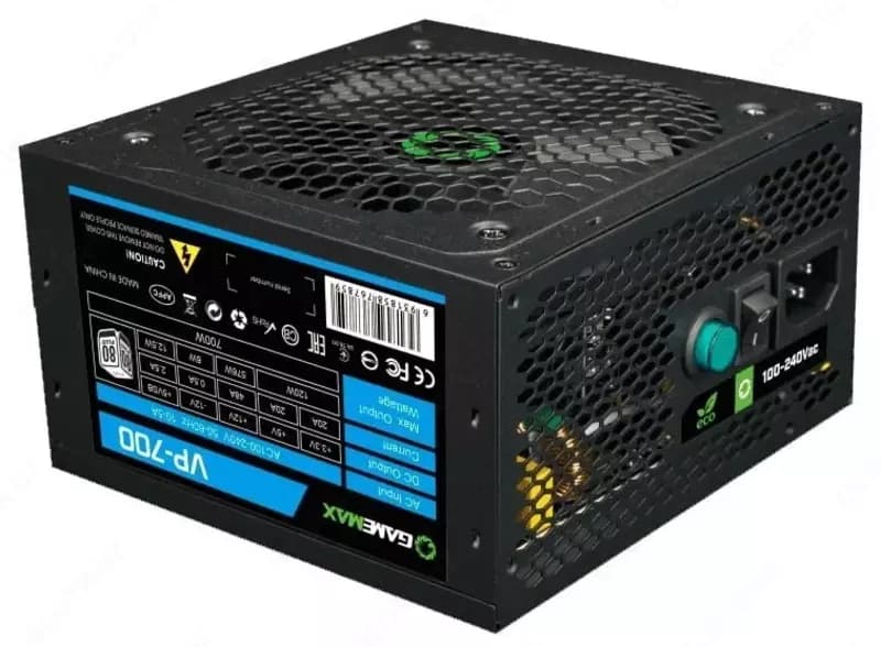 Блок питания GameMax VP-700 700W — 1