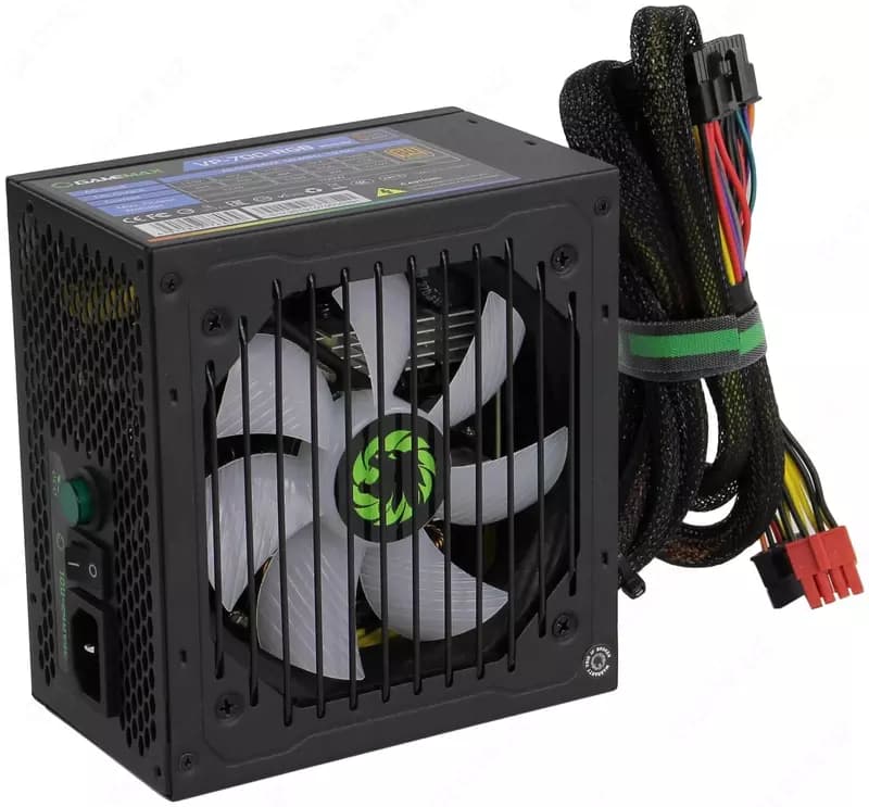 Блок питания GameMax VP-700 700W — 4