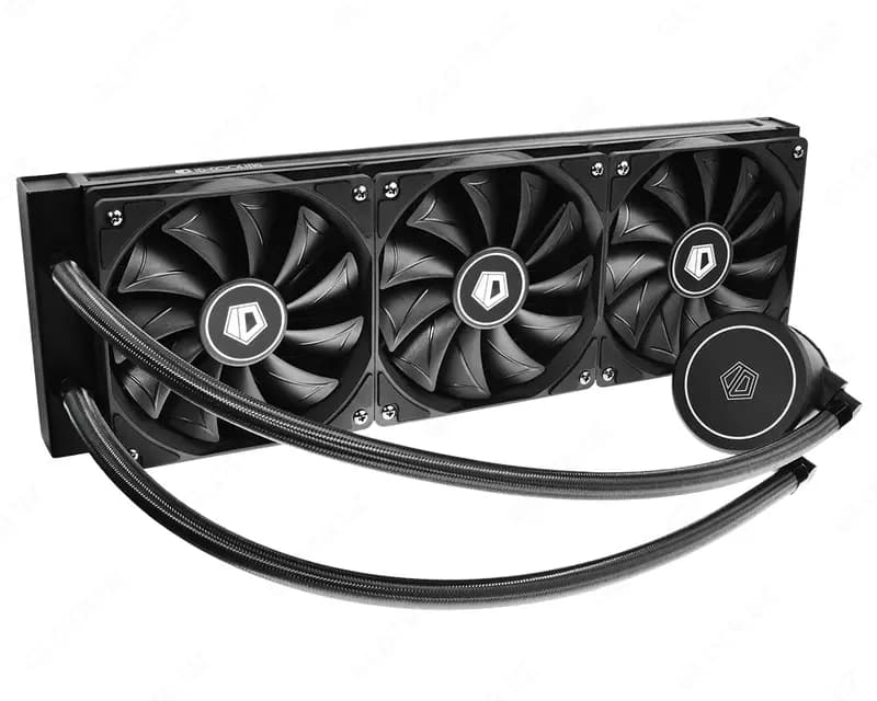 Система водяного охлаждения ID Cooling FROSTFLOW X 360 — 1
