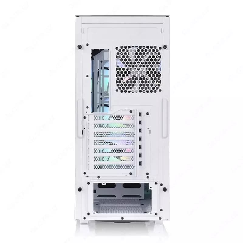 Компьютерный корпус Thermaltake Divider 500 TG Snow ARGB (CA-1T4-00M6WN-01). — 4