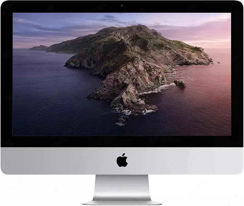 Моноблок APPLE iMac 21.5 i5/8GB/256Gb/2K (2020) — 1