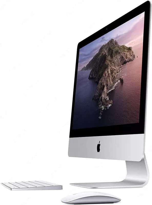 Моноблок APPLE iMac 21.5 i5/8GB/256Gb/2K (2020) — 2