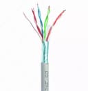Кабель сетевой FPC-5004E-SOL Cat.5 FTP LAN cable, solid, 305 м