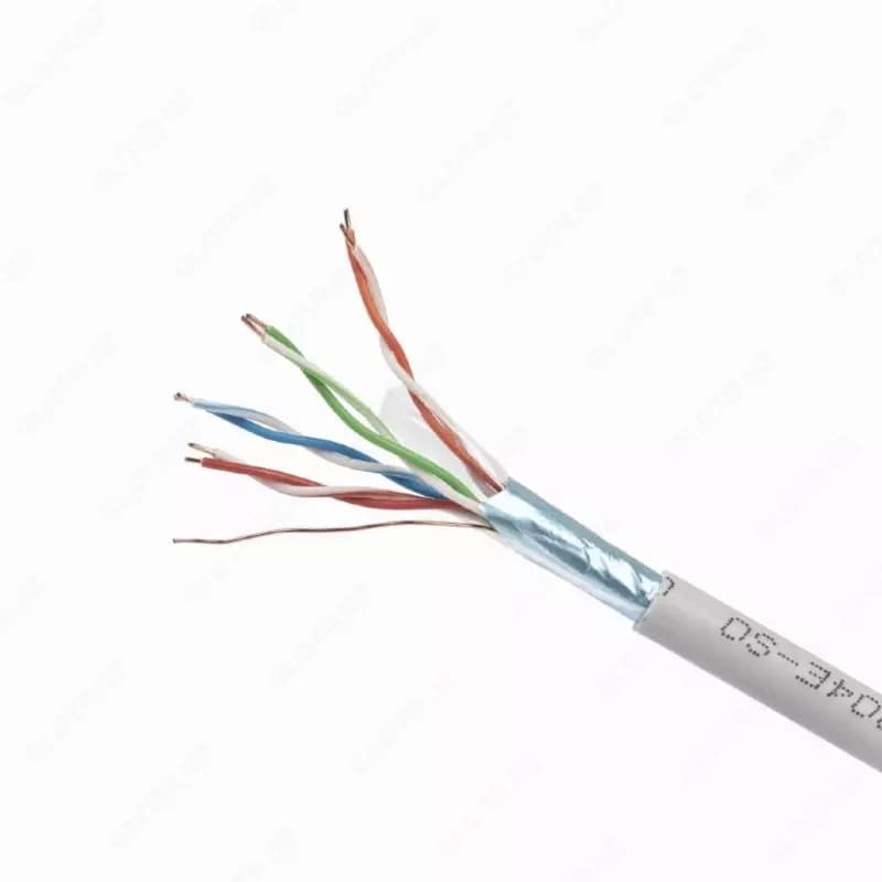 Кабель сетевой FPC-5004E-SOL Cat.5 FTP LAN cable, solid, 305 м — 2