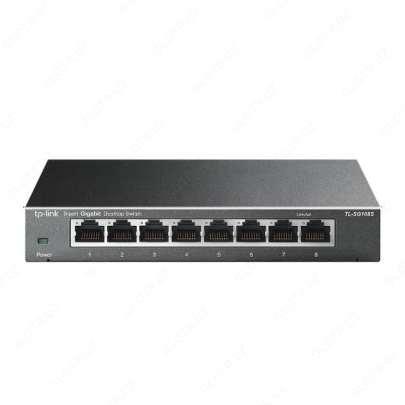Коммутатор TP-LINK TL-SG108S — 1