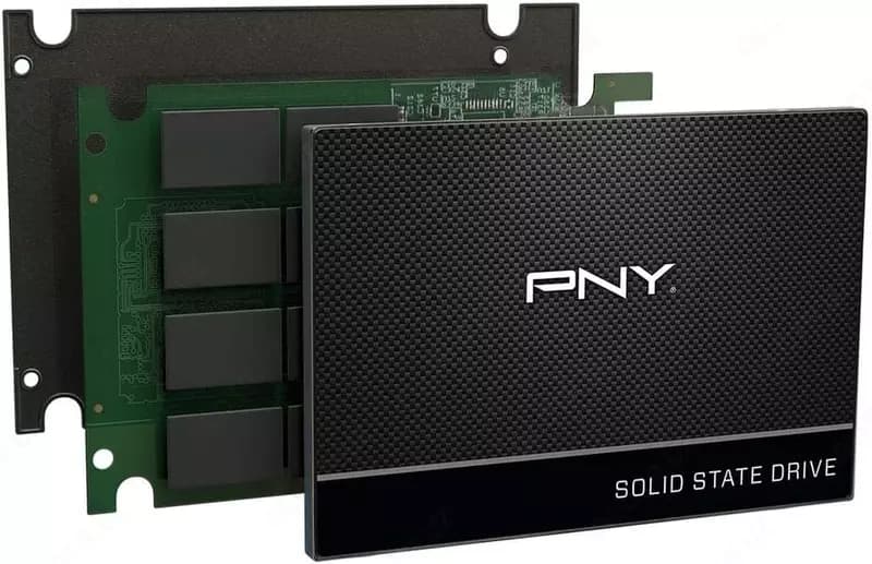 Твердотельный накопитель PNY CS900 120GB — 2