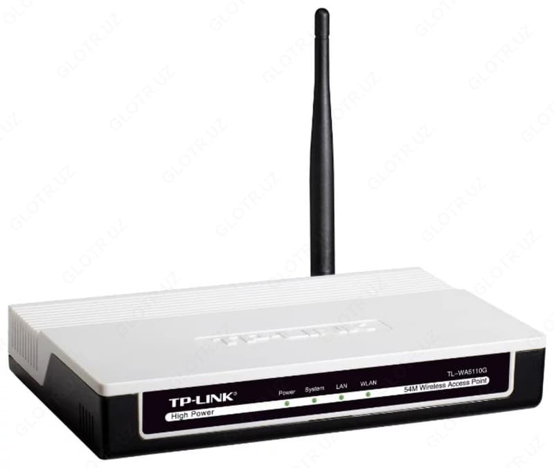 Wi-Fi роутер TP-LINK TL-WA5110G — 1
