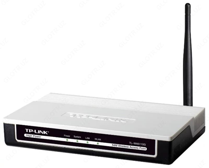 Wi-Fi роутер TP-LINK TL-WA5110G — 2