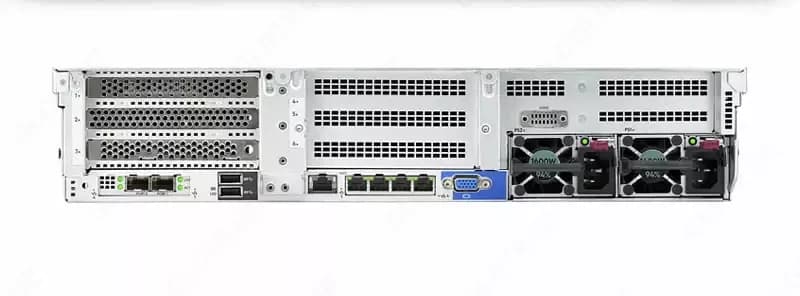 Сервер HPE ProLiant DL380 Gen10+ — 2