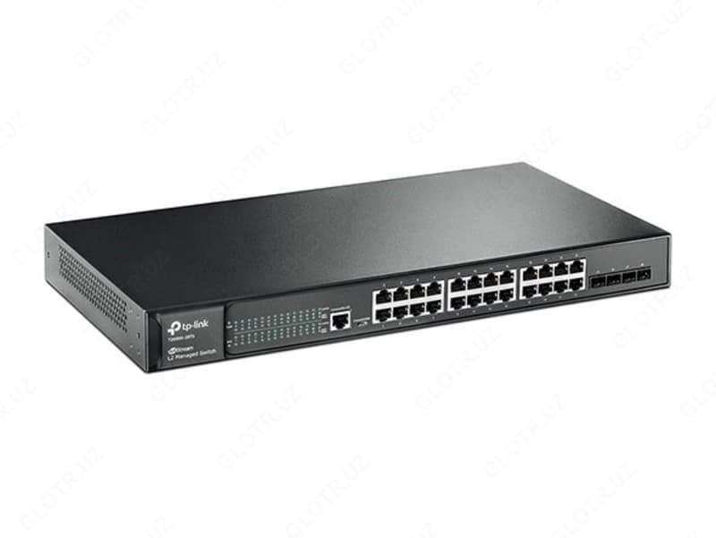 Коммутатор TP-LINK T2600G-28TS(TL-SG3424) — 1