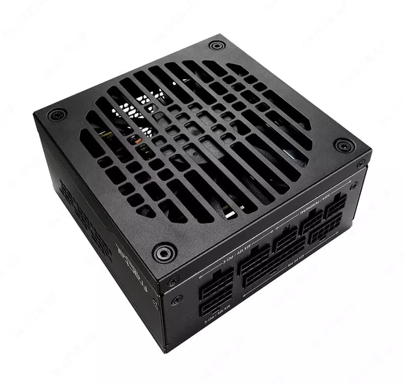Блок питания Fractal Design ION SFX-L 650 650W FD-PSU-ION-SFX-650G-UK Fully Modular 80+ Gold — 1