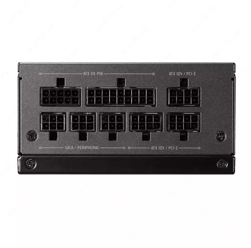 Блок питания Fractal Design ION SFX-L 650 650W FD-PSU-ION-SFX-650G-UK Fully Modular 80+ Gold — 3