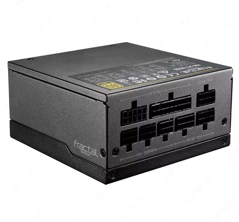 Блок питания Fractal Design ION SFX-L 650 650W FD-PSU-ION-SFX-650G-UK Fully Modular 80+ Gold — 5