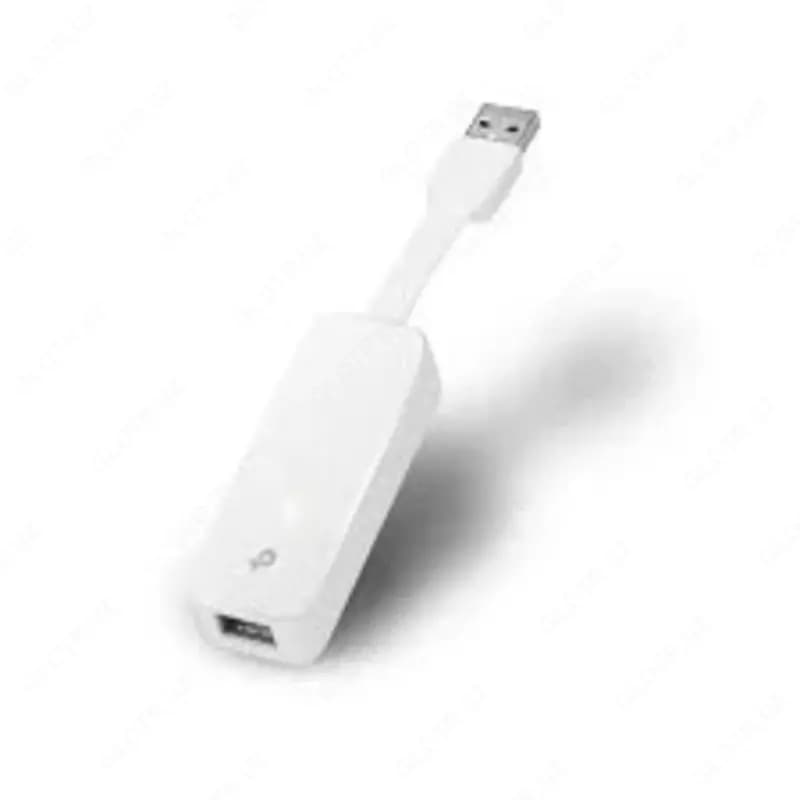 Сетевая карта UE300 Сетевой адаптер USB 3.0/Gigabit Ethernet — 1