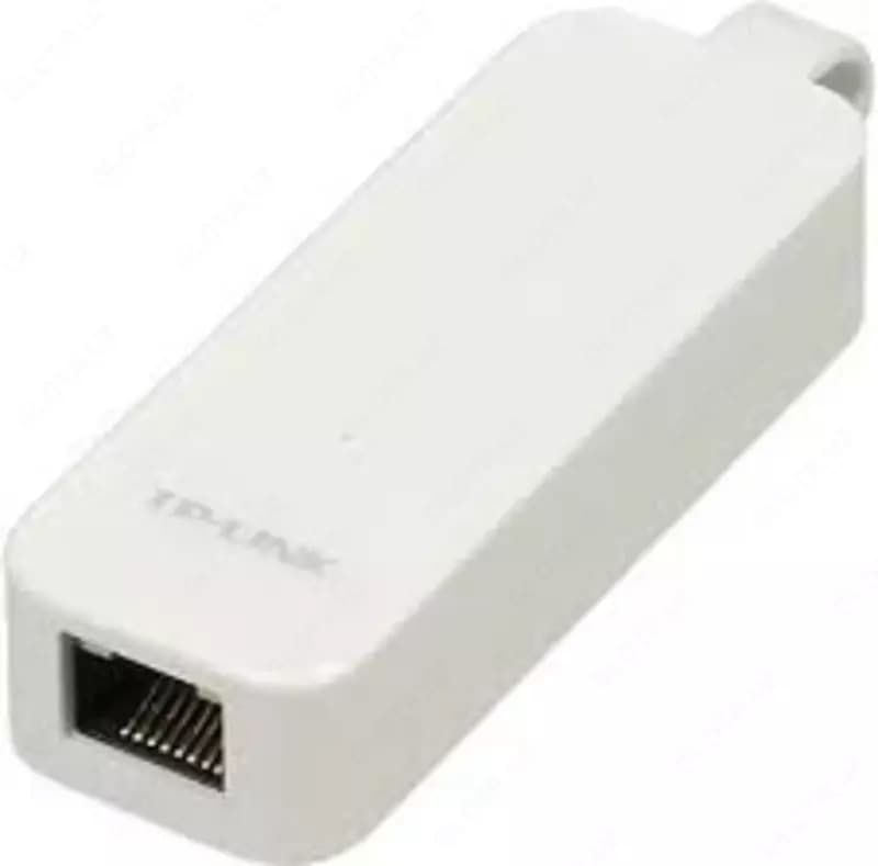 Сетевая карта UE300 Сетевой адаптер USB 3.0/Gigabit Ethernet — 5