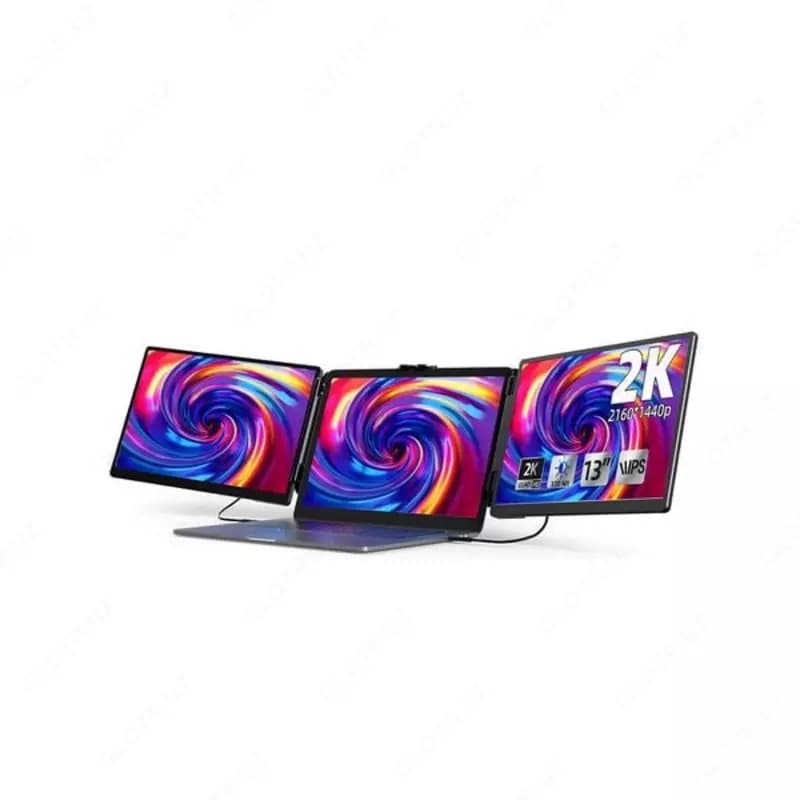 Портативный монитор для ноутбука V2com S2 pro 13” — 1