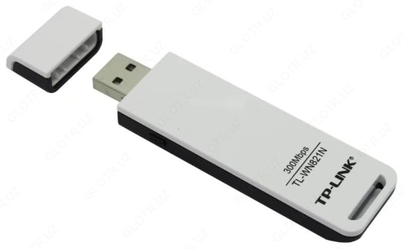 Wi-Fi адаптер TP-LINK TL-WN821N — 1
