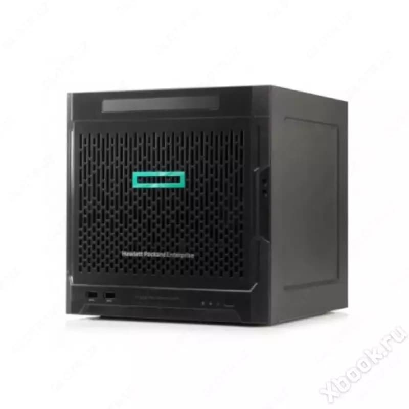 Сервер HPE ProLiant ML30 Gen10+ — 5