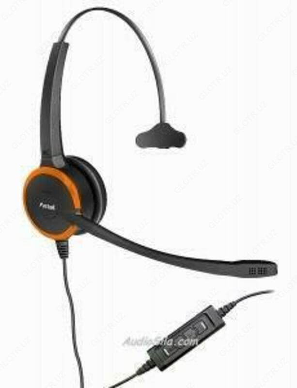 Гарнитура Axtel Prime MS HD mono NC USB — 2