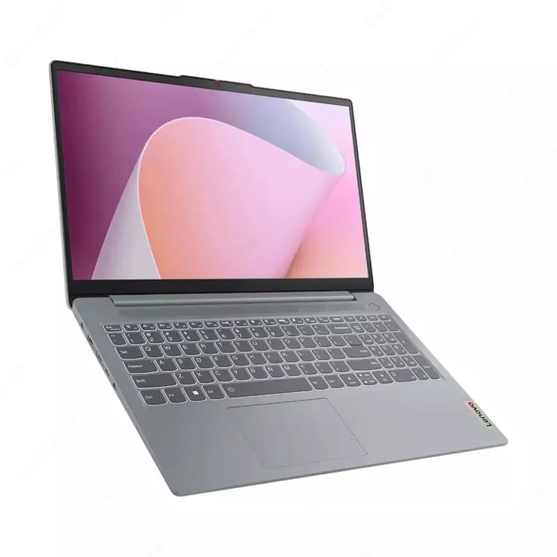 Ноутбук LENOVO IDEAPAD SLIM 3 15ABR8 AMD R5-5625U 8GB 512GB 15,6 FHD BACKLIT ARCTIC GREY — 1
