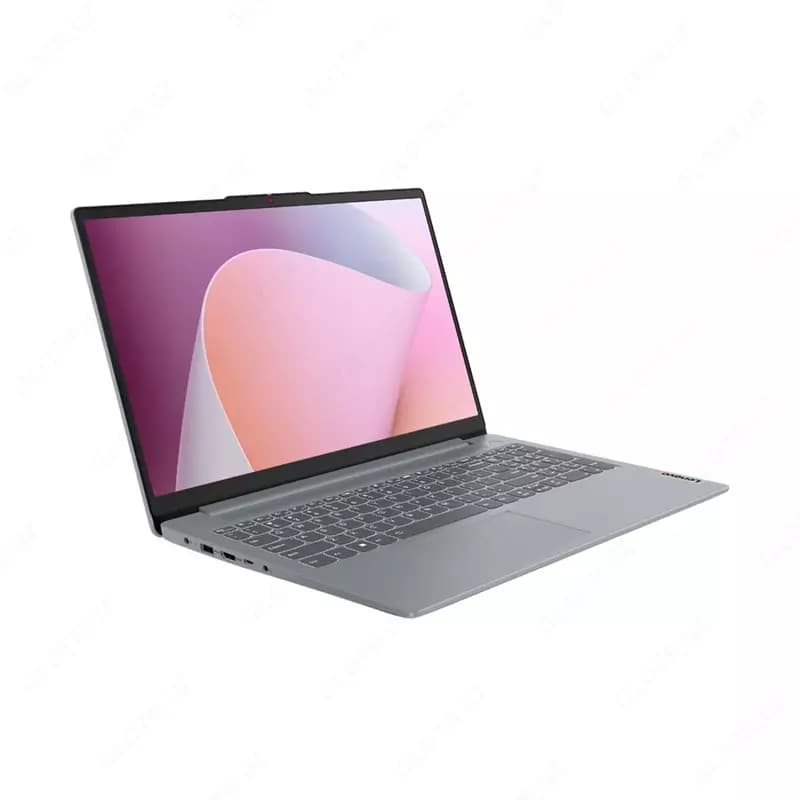 Ноутбук LENOVO IDEAPAD SLIM 3 15ABR8 AMD R5-5625U 8GB 512GB 15,6 FHD BACKLIT ARCTIC GREY — 2