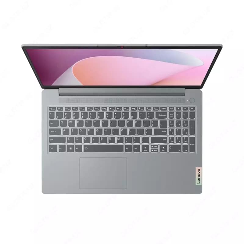 Ноутбук LENOVO IDEAPAD SLIM 3 15ABR8 AMD R5-5625U 8GB 512GB 15,6 FHD BACKLIT ARCTIC GREY — 3